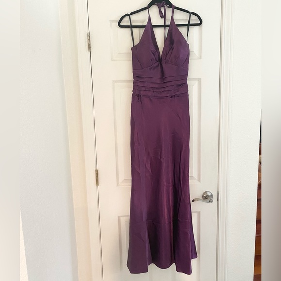 Scott McClintock Dresses & Skirts - Scott McClintock Ruched Gown